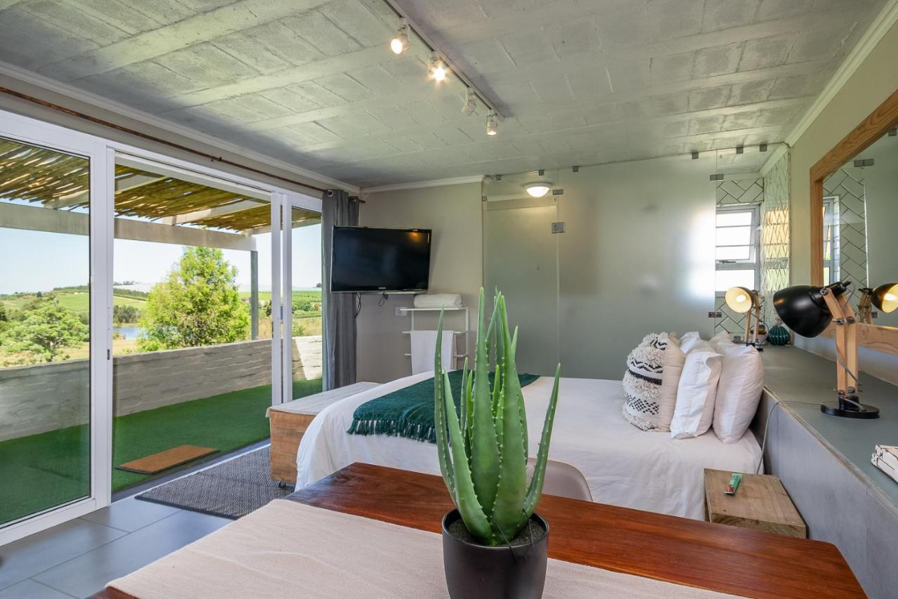 Wildlife Retreat On A Wine-Farm Vila Stellenbosch Exterior foto